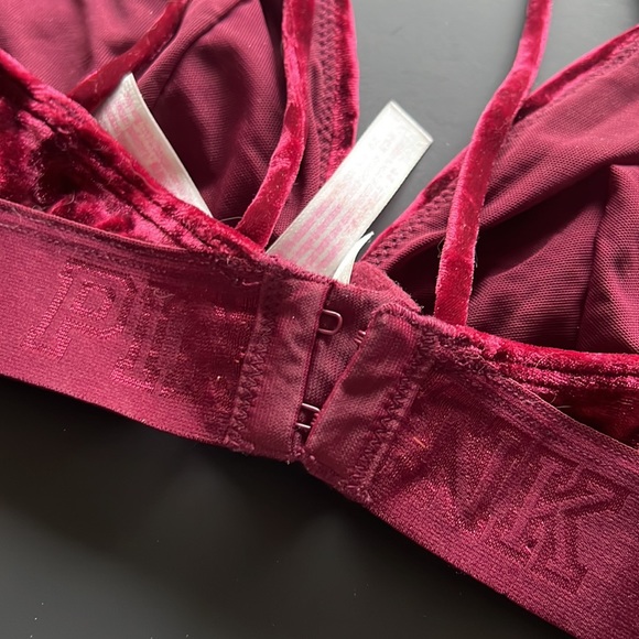 VS Pink Bralette - Picture 4 of 5